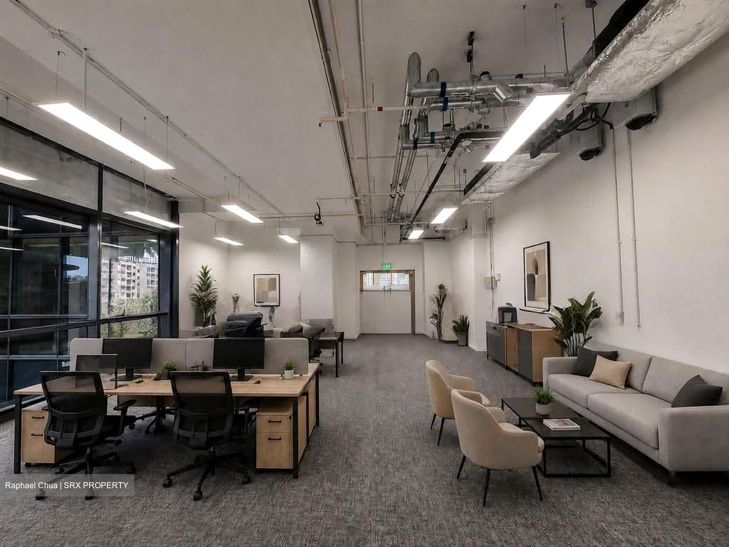 Woods Square (D25), Office #612428481